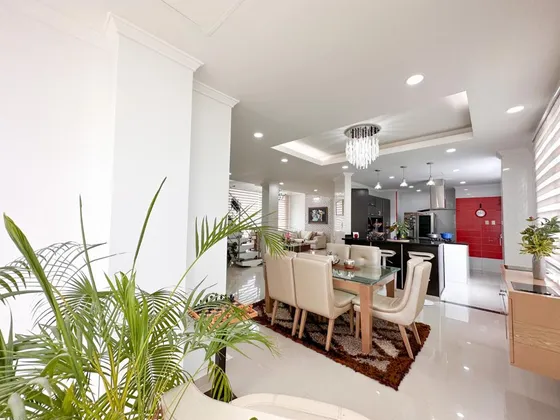 Apartamento En Venta Altos Del Limon, Barranquilla