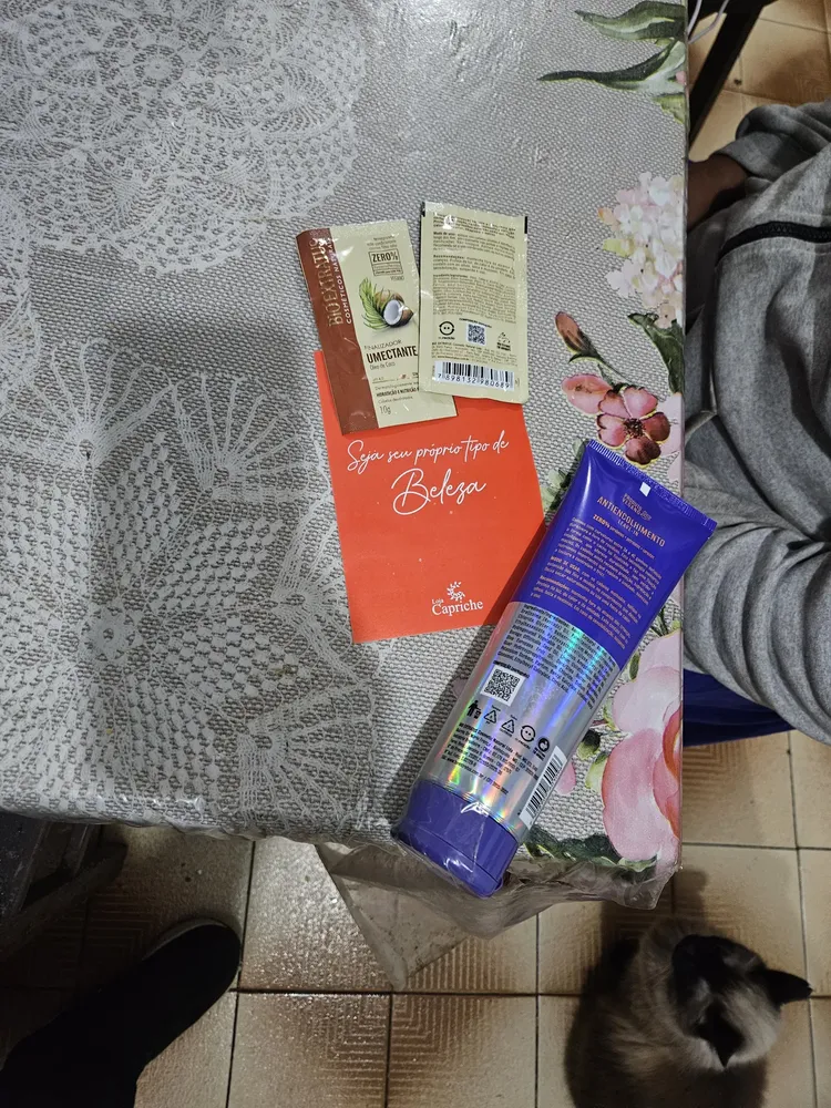 Foto do produto compartilhada pelo comprador 5 de 5