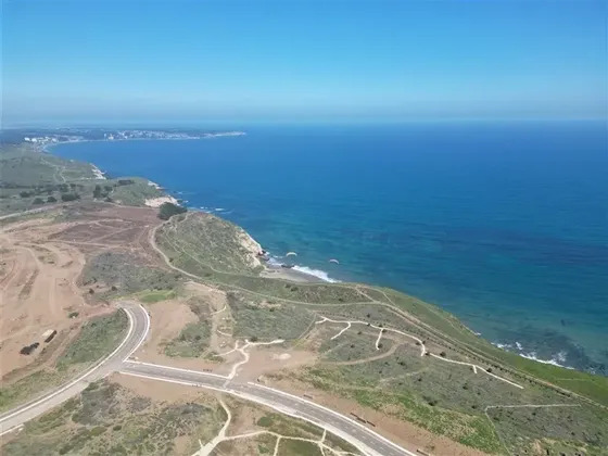 Sitio Guanay Con Vista Panorámica Al Mar Poniente Y Horcón