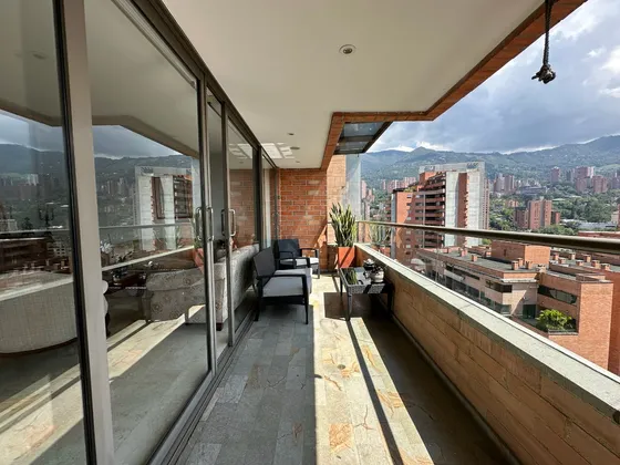 Venta Apartamento En El Poblado