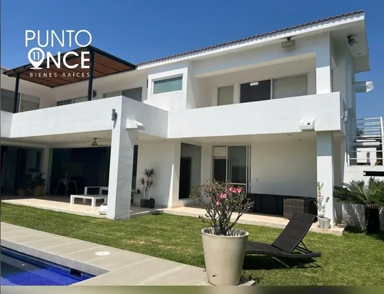 Casa En Condominio En Venta En Lomas De Cocoyoc