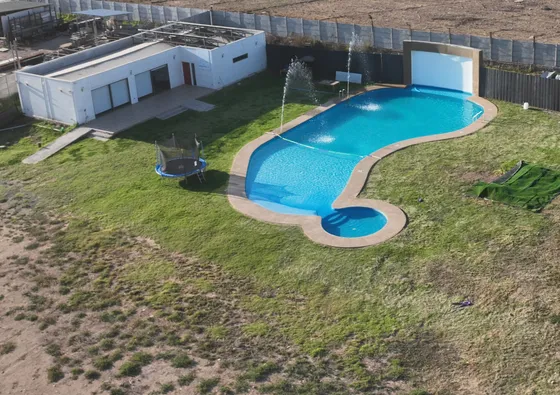 Descubre Esta Increíble Propiedad En Ceres!