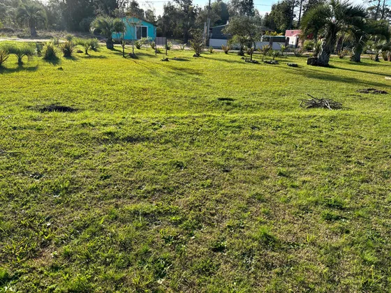 Terreno En La Coronilla