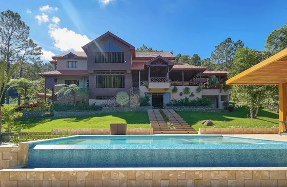 Villa En Venta En Jarabacoa