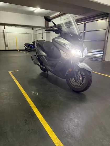 Kymco Xtown 250