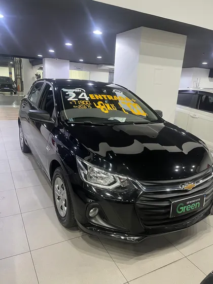 Chevrolet Onix 1.0 5p