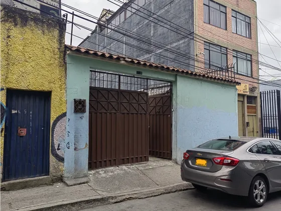 Venta - Casa Lote - San Cristobal Norte Bogota