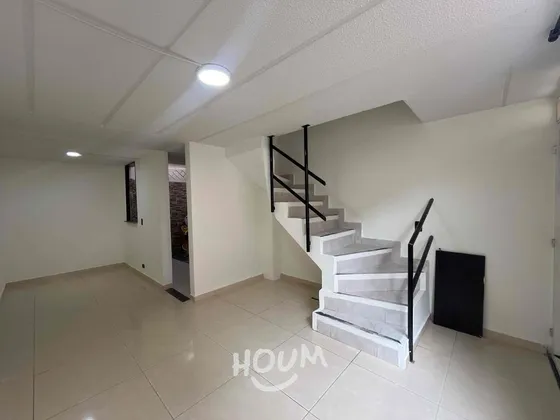 Casa En Almendros Norte, Suba. 2 Habitaciones, 45 M², Id: 138670