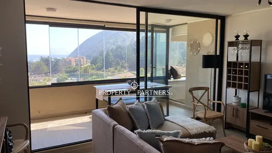 Quintay, Gran Oportunidad Departamento Exclusivo E...