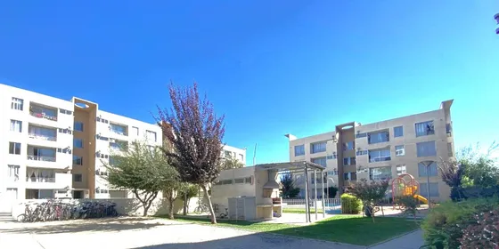 Impecable Departamento - Condominio Koke