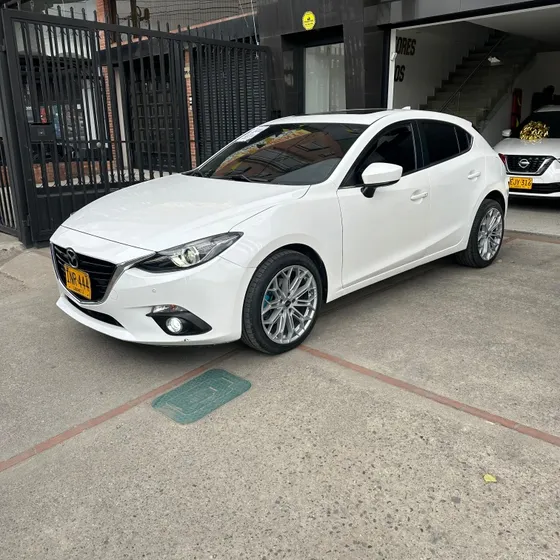 Mazda 3 Sport 2.0 Grand Touring At