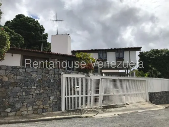 Nv Casa En Venta En Prados Del Este 25-17361