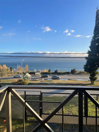 Espectacular 3 Amb. Frente Al Lago! Apto Credito!