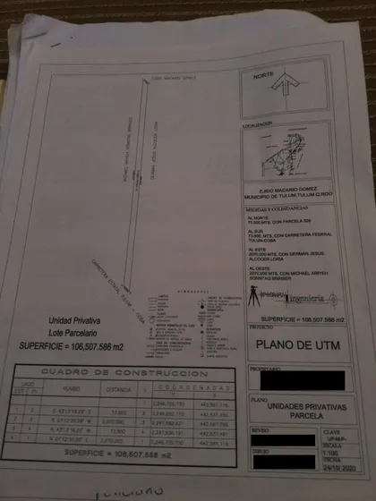 Se Vende Terreno En Tulum, Oportunidad De Inversión!