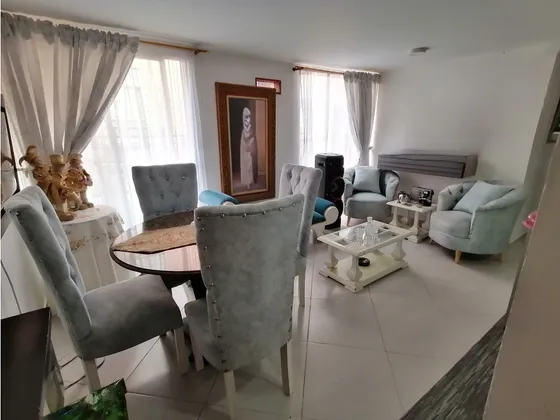 Venta De Apartamento Con Balcón En El Futuro 1 Hogares Soacha