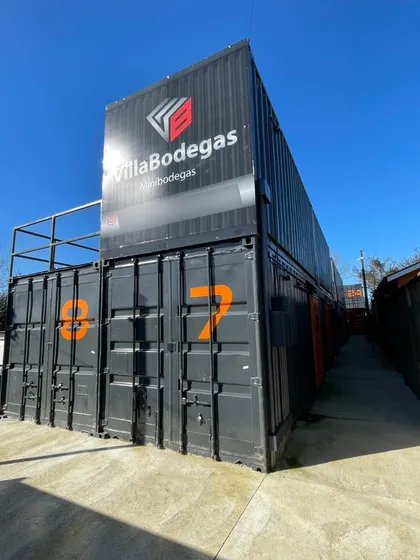Arriendo Mensual Minibodegas
