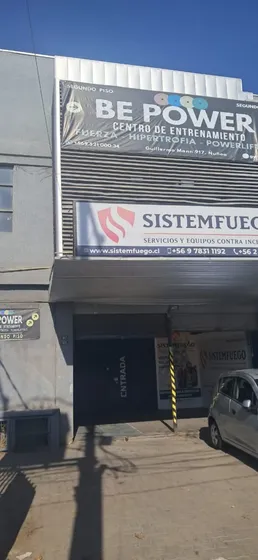 Arriendo Local Bodega 90m2 Nuñoa