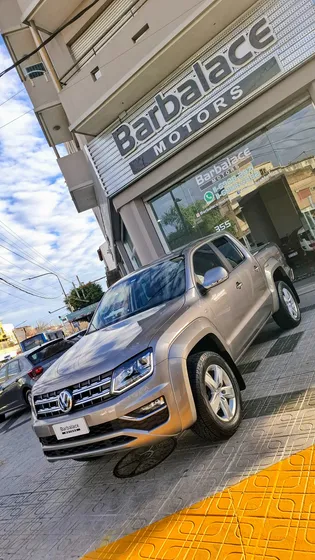 Volkswagen Amarok 2.0 Cd Tdi 180cv 4x2 Highline Pack