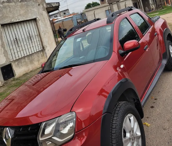 Renault Duster Oroch 1.6 Outsider