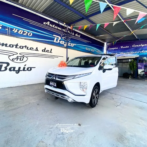 Mitsubishi Xpander 1.5 Gls At