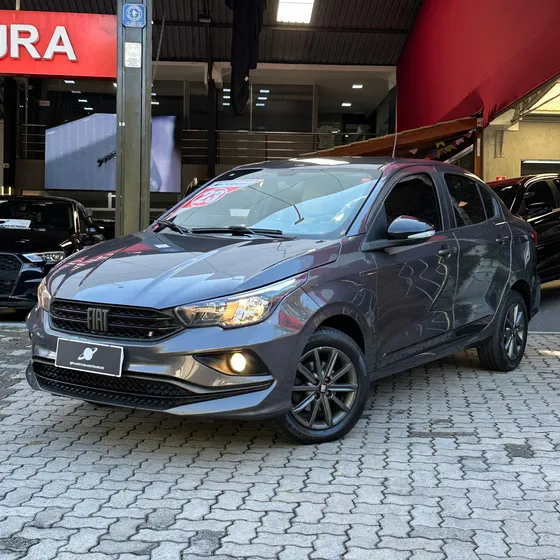 Fiat Cronos 1.3 Firefly Flex Drive Cvt