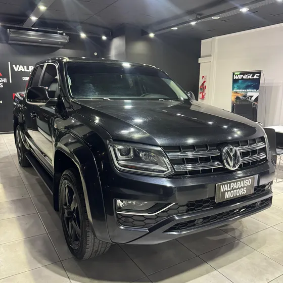 Volkswagen Amarok 2.0 Cd Tdi 180cv 4x2 Highline Pack At