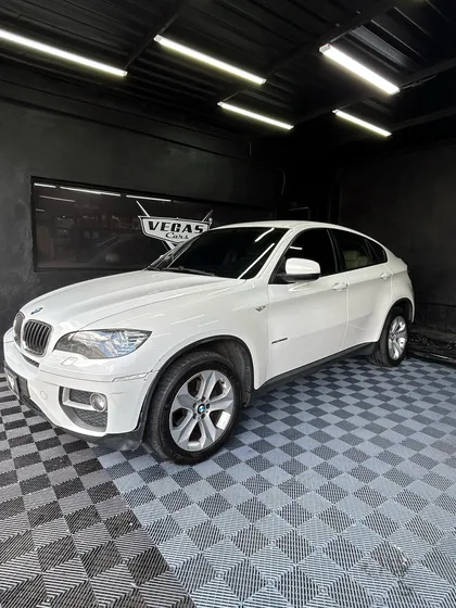 Bmw X6 Xdrive35i