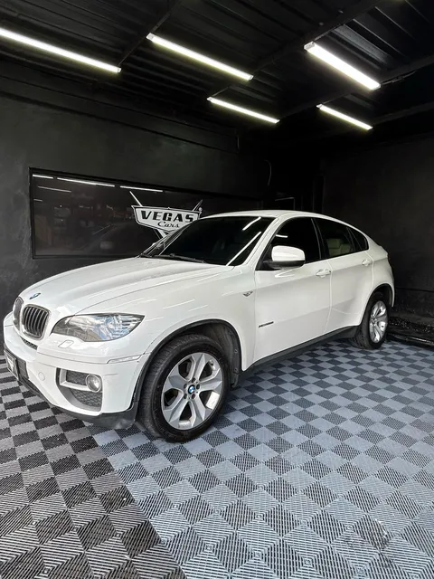 Bmw X6 Xdrive35i