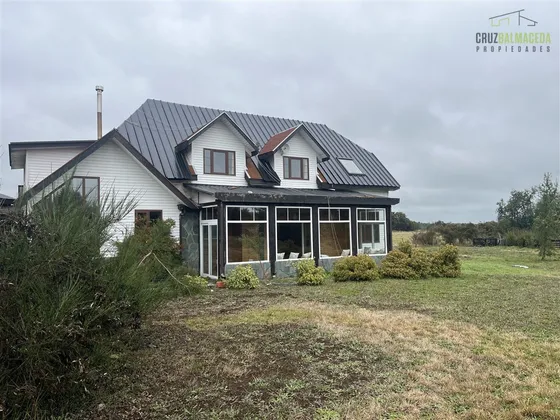 Casa En Arriendo De 4 Dorm. En Frutillar