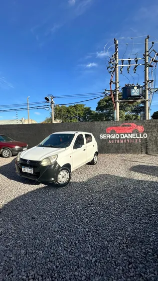 Suzuki Alto 0.8 800