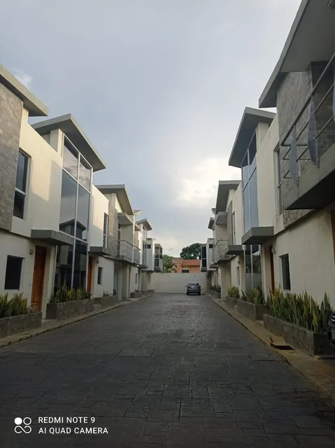 Trre007 Vende Bello Town House A Estrenar Sector Manaltial 