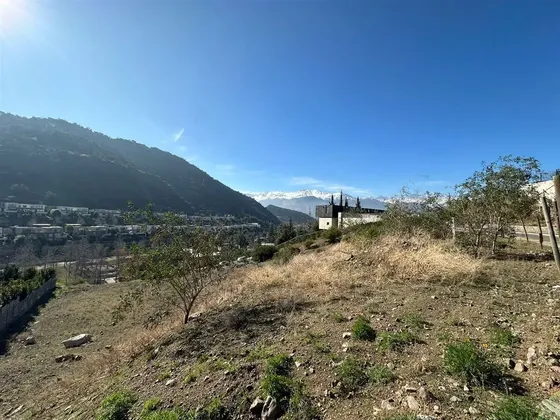 Cam. Punta Del Águila, Lo Barnechea