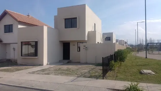 105 M2 Mediterranea , Nueva Sin Uso - Los Cipreses Valle Gra