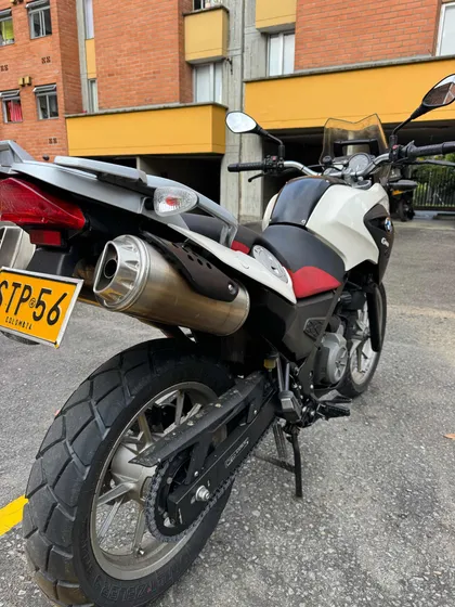 Bmw G650gs, Año 2.012, 20.000km Recorrido, Original