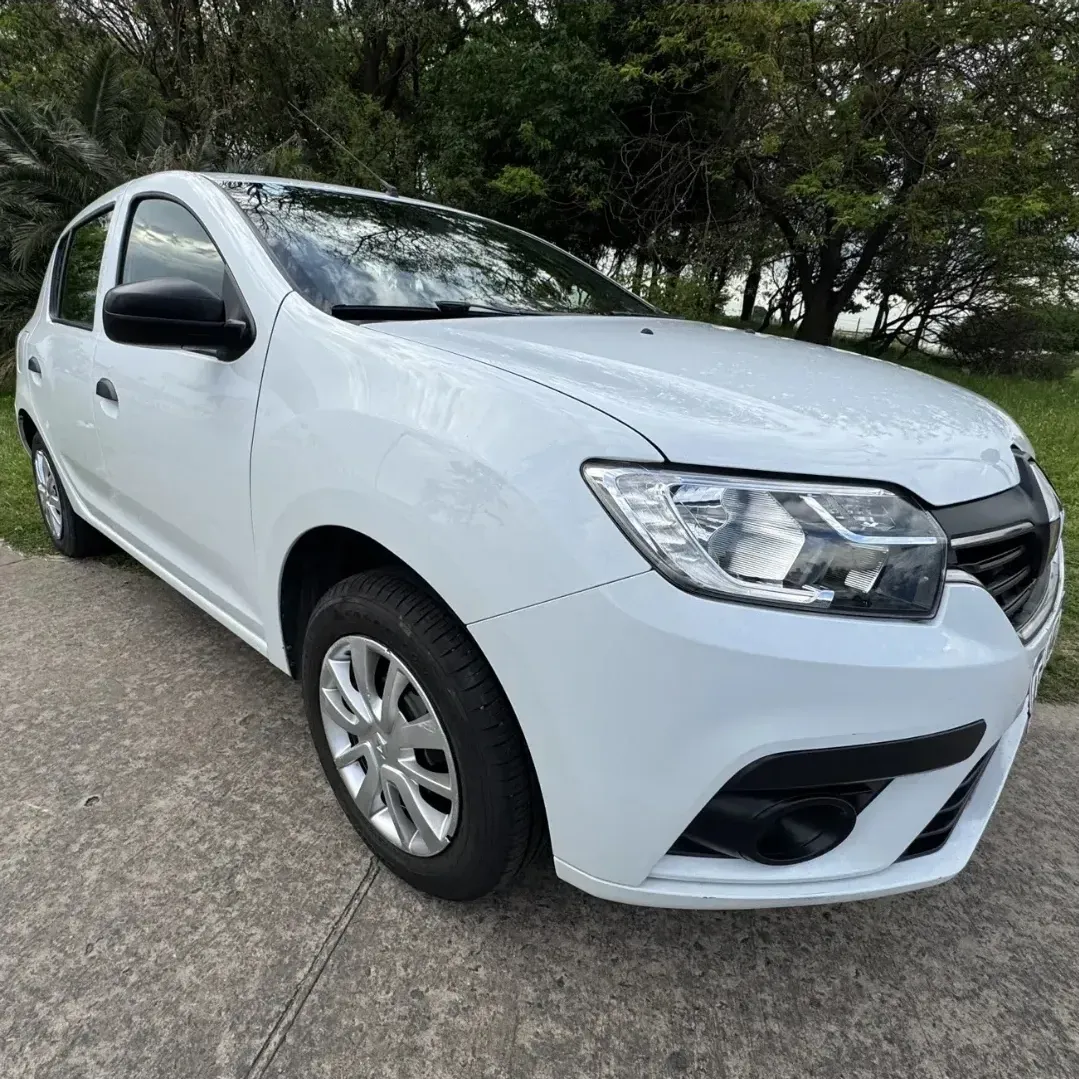 Renault Sandero 1.6 16 v Life