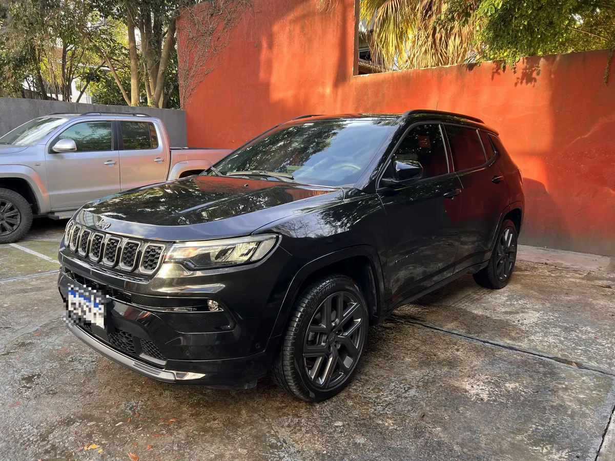 Jeep Compass 1.3 T270 Serie-S 4X2 At6