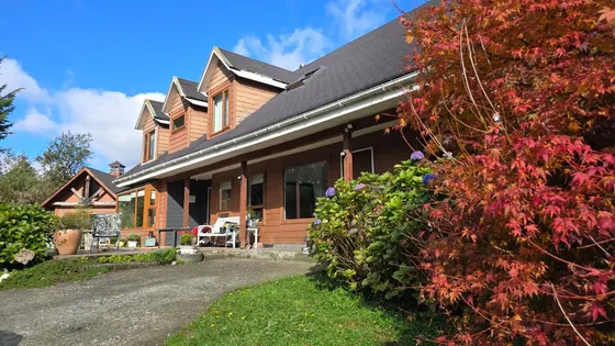 Se Arrienda Hermosa Casa Con Cabaña Y Quincho Puerto Varas
