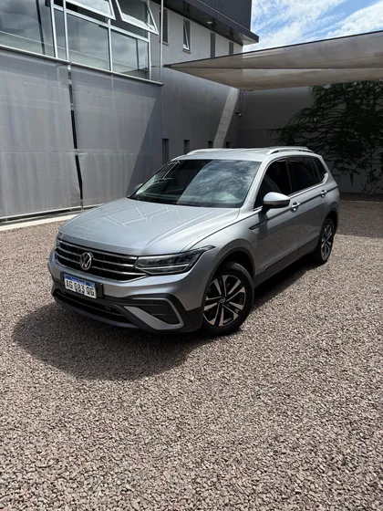 Volkswagen Tiguan Allspace 2.0 Tsi Life 4motion Dsg