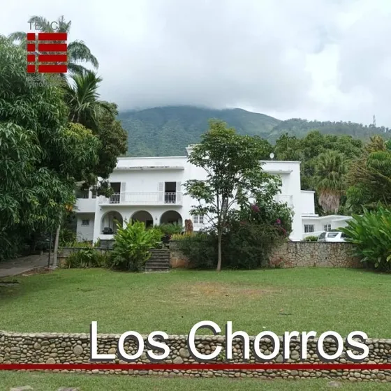 Venta - Casa - Urb. Los Chorros