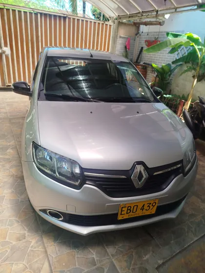 Renault Sandero 1.6 Expression