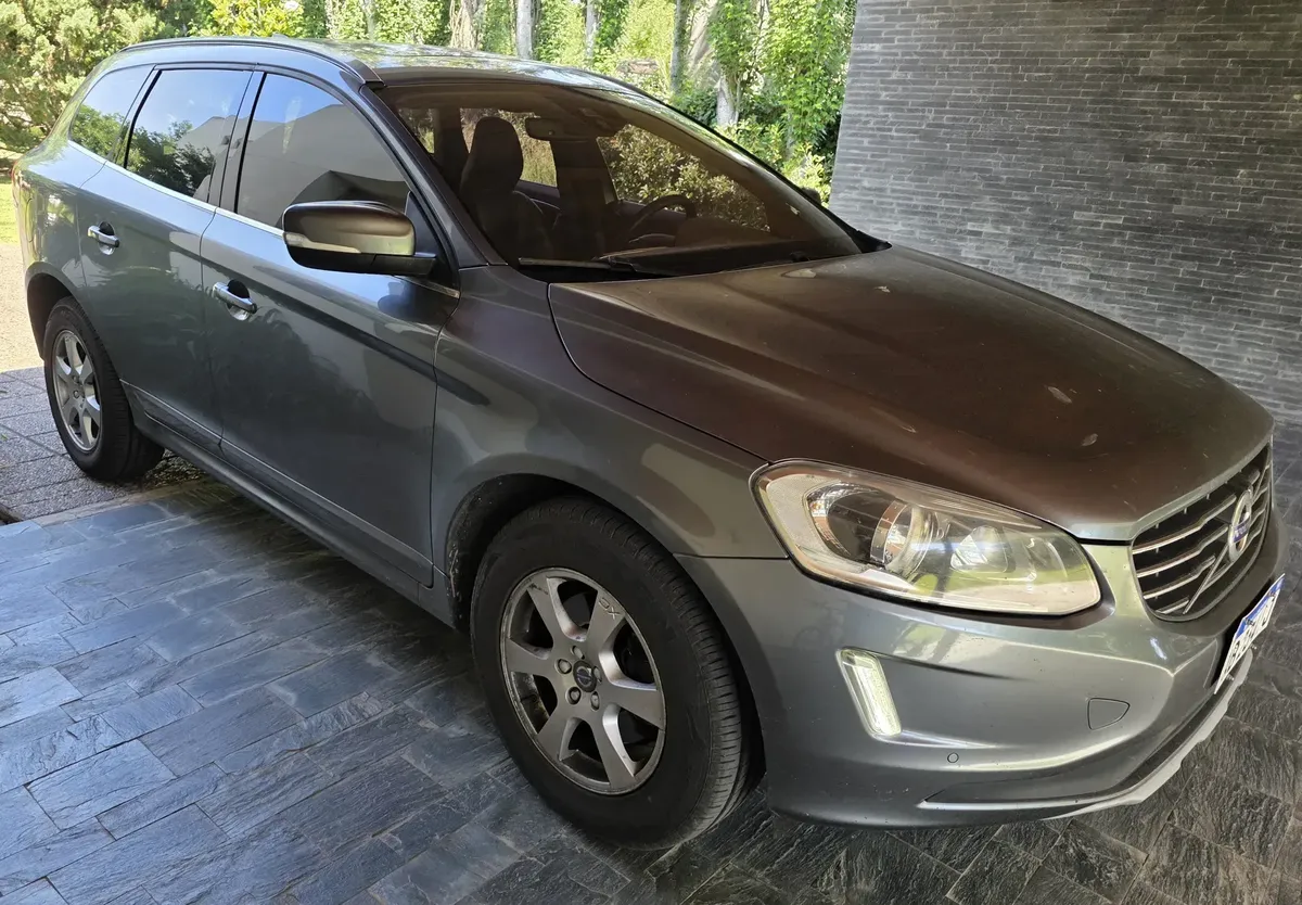 Volvo XC60 2.0 T5 Inscription