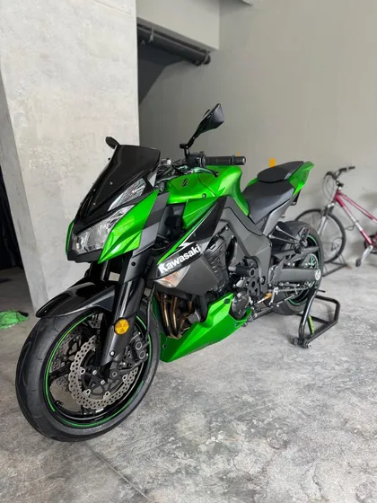 Kawasaki Z1000 23.700km Año 2013