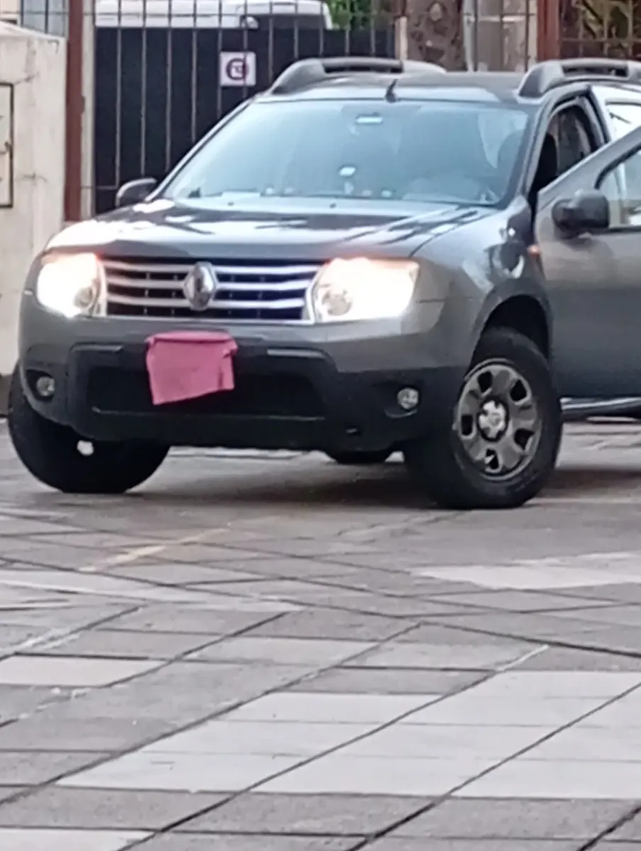 Renault Duster 1.6 4x2 Dynamique 110cv