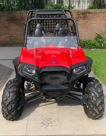 Utv Polaris Rzr 800 4 Plazas