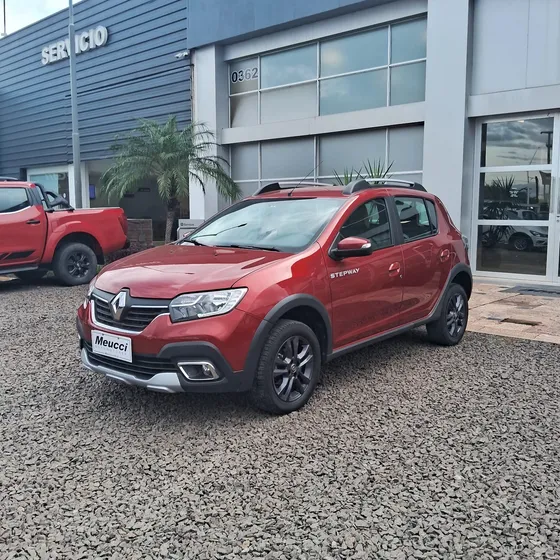 Renault Sandero Stepway 1.6 16v Intense