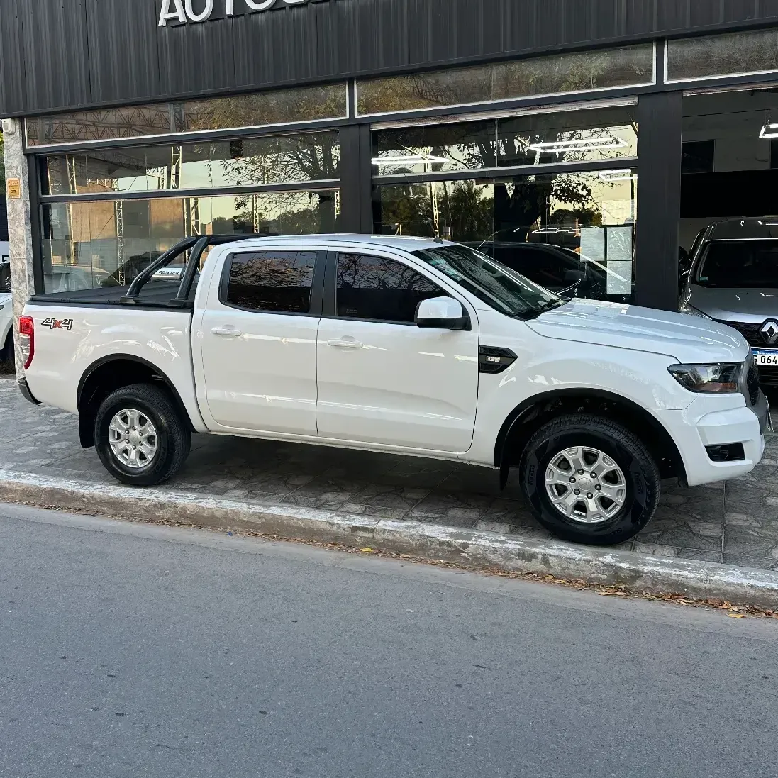 Ford Ranger 3.2 Cd Xls Tdci 200cv Manual 4x4
