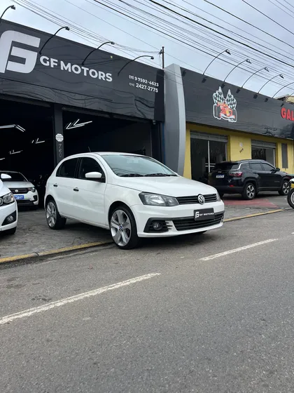 Volkswagen Gol 1.0 12v Trendline Total Flex 5p