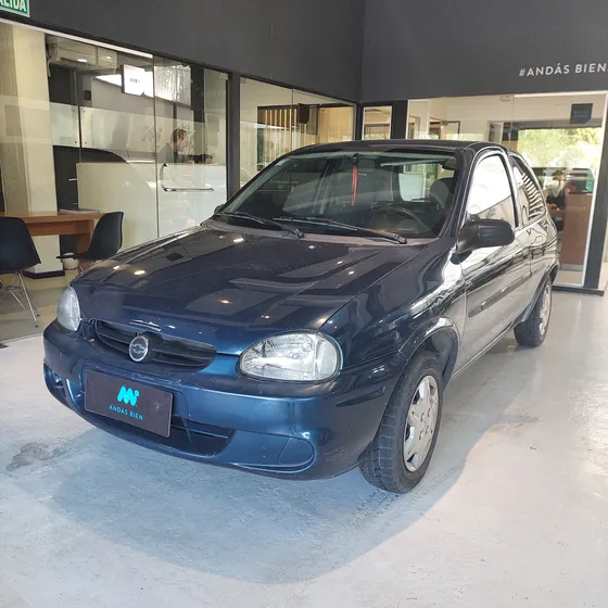 Chevrolet Corsa Classic 1.6 3p Base