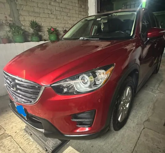 Mazda Cx-5 2.0 L I Sport At
