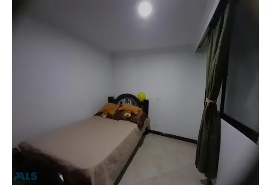 Venta De Apartamento Segundo Piso Cabañas Bello(mls#248180)